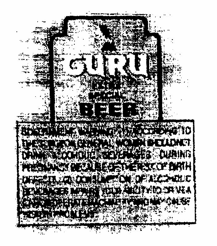 Guru, In Circual (device) Device mark 602693 Trademark