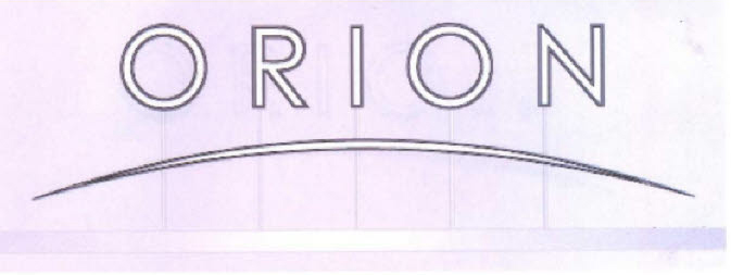 O R I O N Device mark 2240436 Trademark
