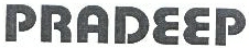 Pradeep Device mark 1607969 Trademark
