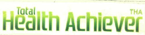 Total Health Achiever Tha (label) Device mark 2553021 Trademark