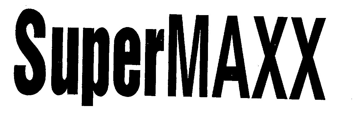 Supermaxx (label) Device mark 1407465 Trademark