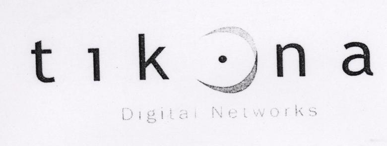Tikona (label) Device mark 1709509 Trademark