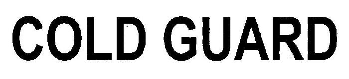 Cold Guard (device) Device mark 2423163 Trademark