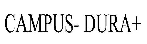 Campus- Dura+ (device) Device mark 2610563 Trademark