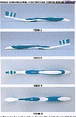 Device Of Tooth Brush Device mark 1713894 Trademark