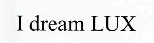 I Dream Lux Device mark 2365798 Trademark