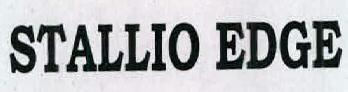 Stallio Edge Device mark 2351806 Trademark