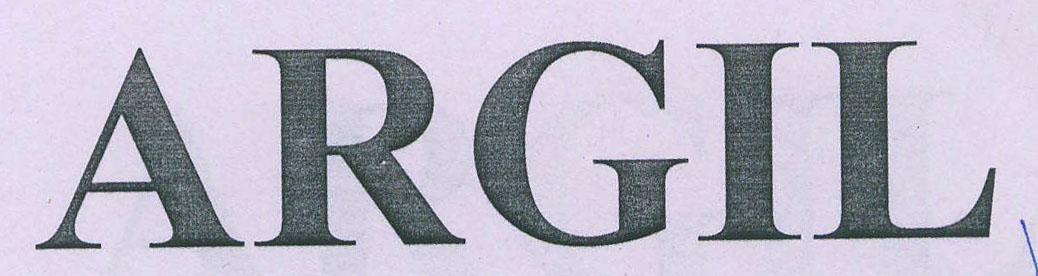 Argil Device mark 1595361 Trademark