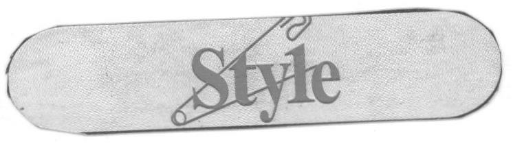 Style Device mark 1591934 Trademark