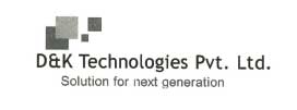D & K Technologies Pvt. Ltd. Device mark 2259841 Trademark