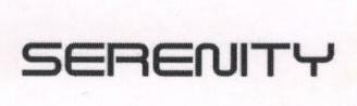 Serenity Device mark 1630131 Trademark