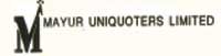 Mayur Uniquoters Limited & Letter "m" (lable) Device mark 1178620 Trademark