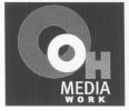Ooh Media Work (monogram) Device mark 1543485 Trademark
