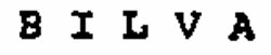 Bilva Device mark 980719 Trademark