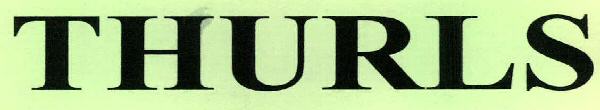 Thurls Device mark 2332578 Trademark
