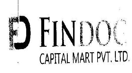 Fd-findoc Capital Mart Pvt Ltd (logo) Device mark 2051992 Trademark