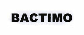 Bactimo Device mark 1839334 Trademark
