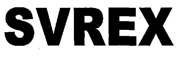 Svrex (device) Device mark 2468228 Trademark