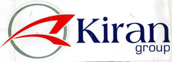 Kiran Group Device mark 1692387 Trademark