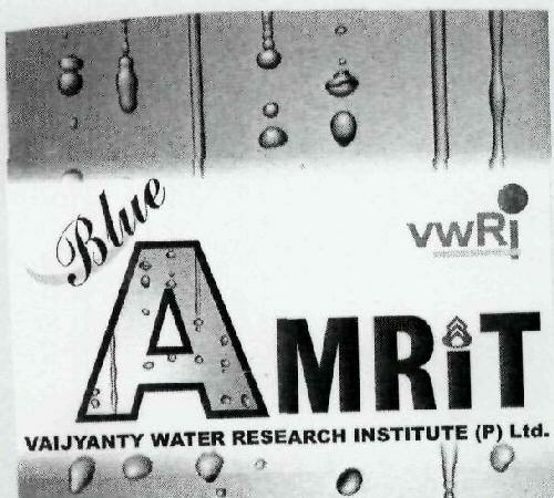 Blue Amrit Device mark 1963113 Trademark