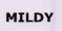 Mildy Device mark 1715136 Trademark
