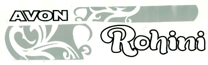 Avon Rohini (label) Device mark 2445670 Trademark