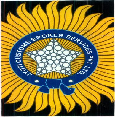 Jyoti Customs Broker Services Pvt.ltd. Device mark 2971881 Trademark