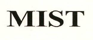 Mist Device mark 2617384 Trademark