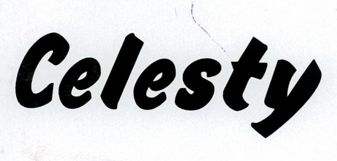 Celesty Device mark 1836881 Trademark