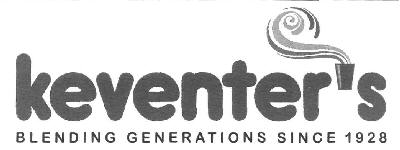 Keventer's (device) Device mark 2602546 Trademark
