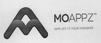 Moappz (device) Device mark 2737380 Trademark