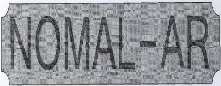 Nomal-ar With Device Device mark 1769726 Trademark