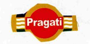 Pragati (device) Device mark 2582592 Trademark
