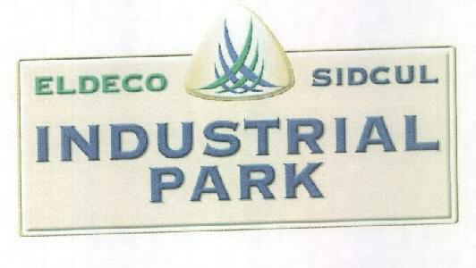 Eldeco Sidcul Industrial Park (logo) Device mark 1515384 Trademark