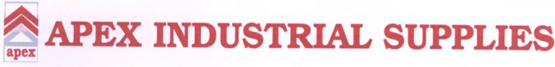 Apex Industrial Supplies Device mark 2420282 Trademark