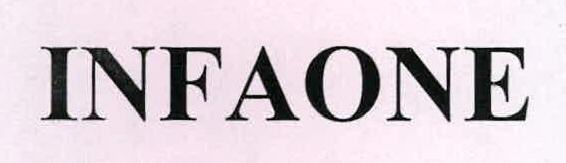 Infaone Device mark 2239391 Trademark