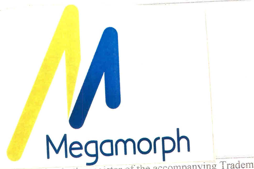 M Megamorph Device mark 2978419 Trademark