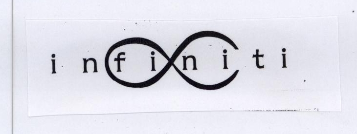 Infiniti (label) Device mark 1777329 Trademark