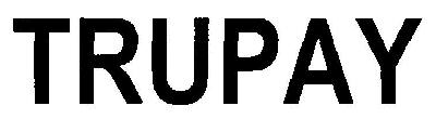 Trupay Device mark 2969107 Trademark
