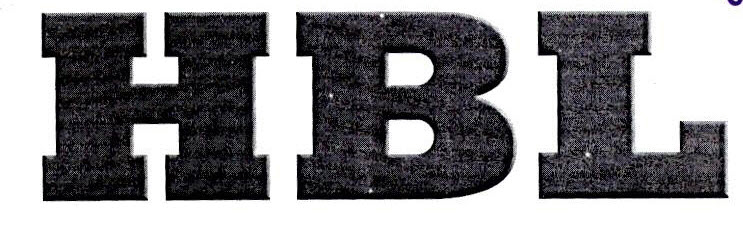 Hbl Device mark 2525371 Trademark