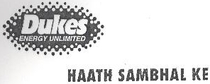 Dukes Haath Sambhal Ke Device mark 1415974 Trademark