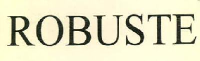 Robuste Device mark 2833644 Trademark