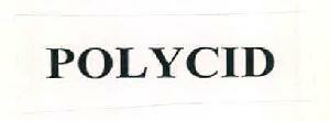 Polycid Device mark 2676701 Trademark