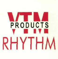 Vtm Products Rhythm (label) Device mark 2675225 Trademark