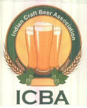 Icba Indian Craft Beer Association Device mark 2602257 Trademark