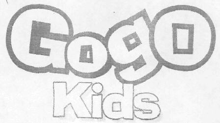 Gogo Kids (device) Device mark 2464271 Trademark