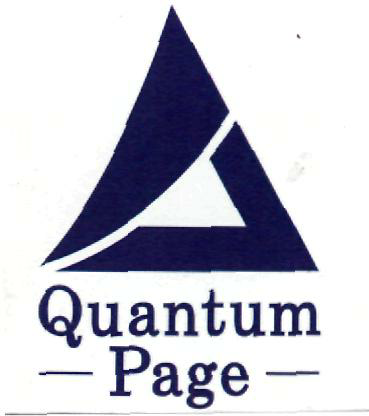 Quantum Page (label) Device mark 2236050 Trademark