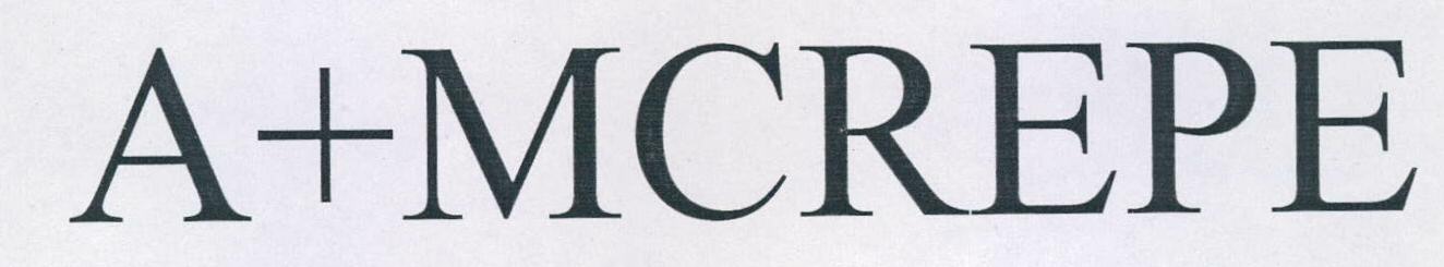 A+ Mcrepe Device mark 1947553 Trademark
