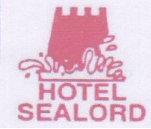 Hotel Sealord Device mark 2191531 Trademark