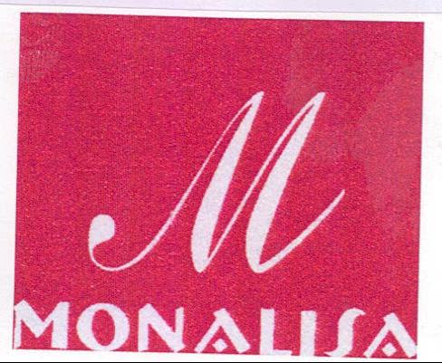 M Monalisa Device mark 2079151 Trademark